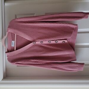 Old Navy Cotton Knit Cardigan